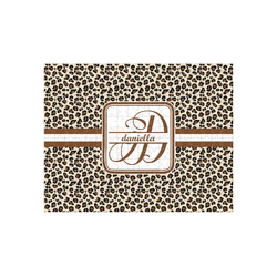 Leopard Print 252 pc Jigsaw Puzzle (Personalized)