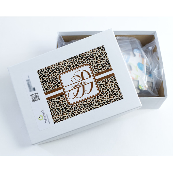 Leopard Print Jigsaw Puzzle 30 Piece - Box