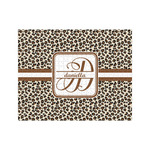 Leopard Print 500 pc Jigsaw Puzzle (Personalized)