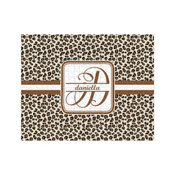 Leopard Print 500 pc Jigsaw Puzzle (Personalized)