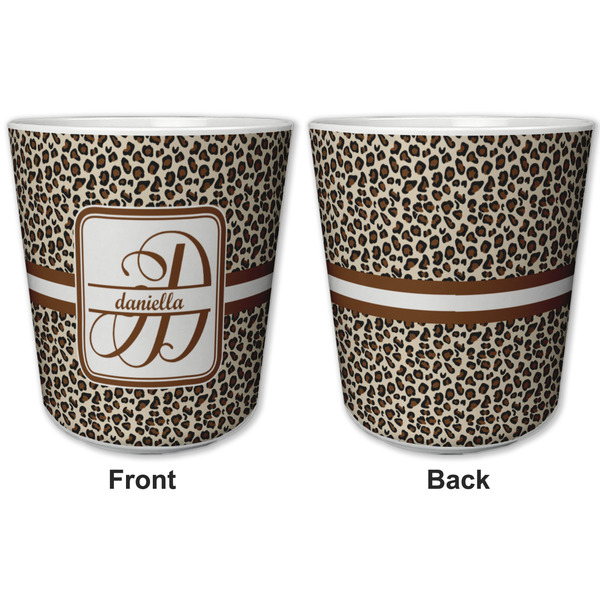 Leopard Print Kids Cup - APPROVAL