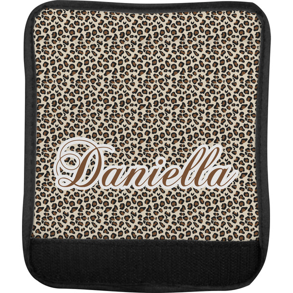 Leopard Print Luggage Handle Wrap (Approval)