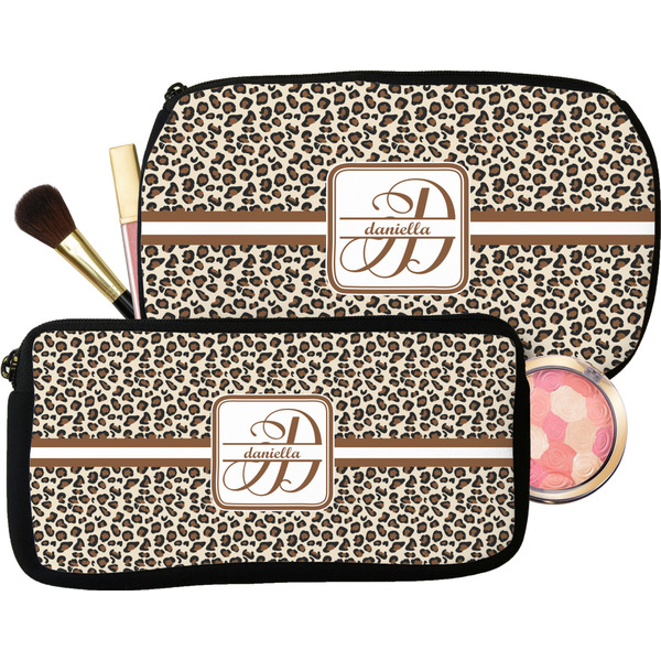 Leopard Print Makeup Kit Aggregate