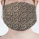 Leopard Print Face Mask Cover