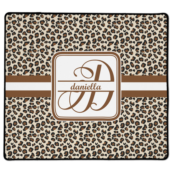 Leopard Print Medium Gaming Mats - APPROVAL