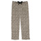 Leopard Print Mens Pajama Pants - 2XL