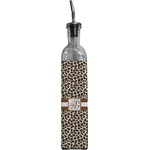 Leopard Print Oil Dispenser Bottle (Personalized)