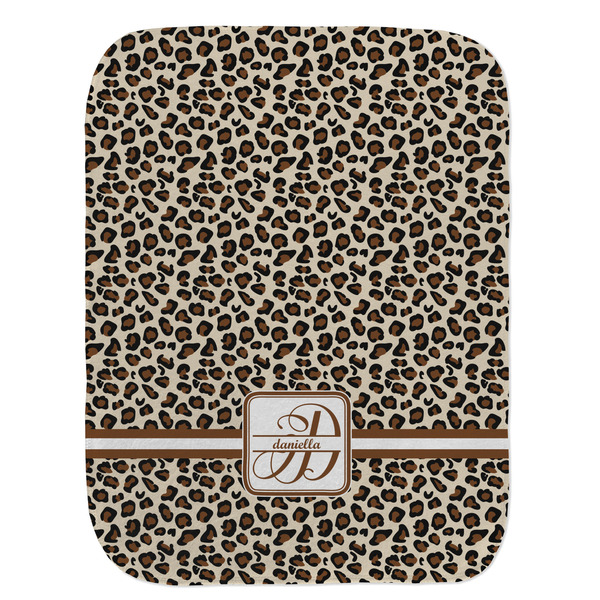 Leopard Print Old Burp Flat