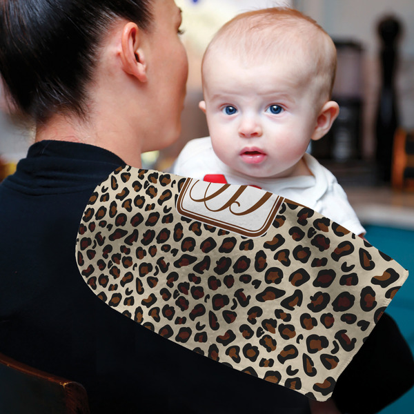 Leopard Print Old Burp - Lifestyle