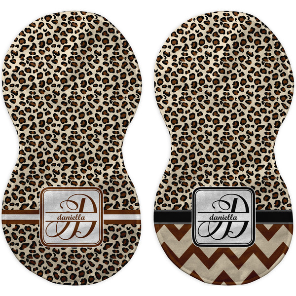 Leopard Print Peanut Shaped Burps - Approval