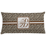 Leopard Print Pillow Case (Personalized)