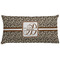 Leopard Print Personalized Pillow Case