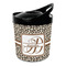 Leopard Print Plastic Ice Bucket (Personalized)
