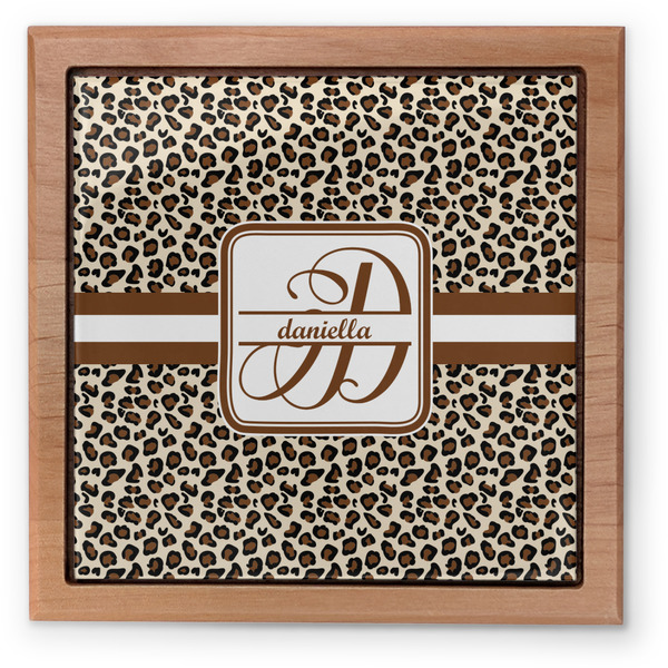 Leopard Print Pet Urn - Apvl