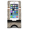 Leopard Print Phone Stand w/ Phone