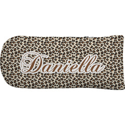 Leopard Print Putter Cover (Personalized)