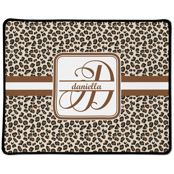 Leopard Print Small Gaming Mats - APPROVAL