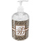 Leopard Print Soap / Lotion Dispenser (Personalized)