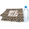 Leopard Print Sports & Fitness Towel (Personalized)