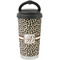 Leopard Print Stainless Steel Travel Cup