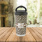 Leopard Print Stainless Steel Travel Cup Lifestyle