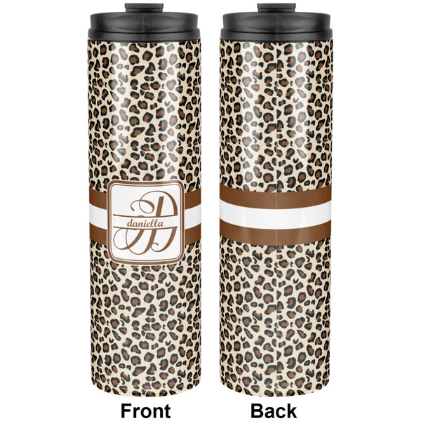 Leopard Print Stainless Steel Tumbler 20 Oz - Approval