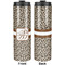 Leopard Print Stainless Steel Tumbler 20 Oz - Approval