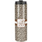 Leopard Print Stainless Steel Tumbler 20 Oz - Front