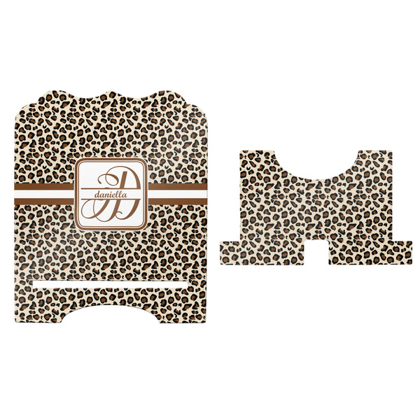 Leopard Print Stylized Tablet Stand - Apvl