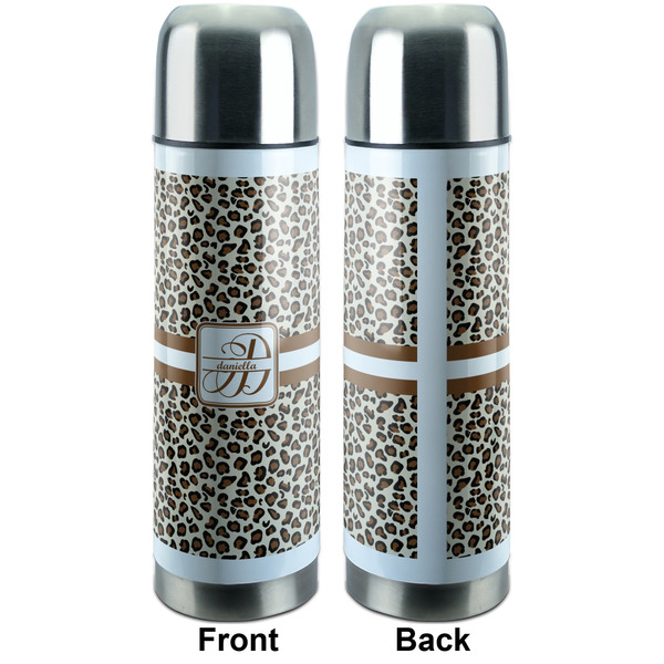 Leopard Print Thermos - Apvl
