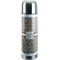 Leopard Print Stainless Steel Thermos (Personalized)