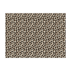 Leopard Print Large Tissue Papers Sheets - Heavyweight