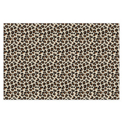 Leopard Print X-Large Tissue Papers Sheets - Heavyweight