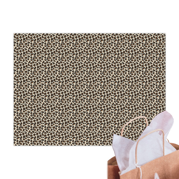 Leopard Print Tissue Paper Sheets - Main