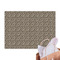 Leopard Print Tissue Paper Sheets - Main