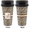 Leopard Print Travel Mug Approval (Personalized)