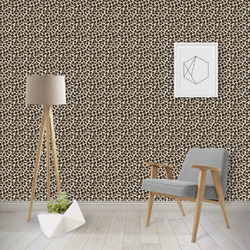 Leopard Print Wallpaper & Surface Covering