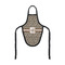 Leopard Print Bottle Apron (Personalized)