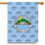 Carolina Airstream Club 28" House Flag
