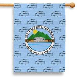 Carolina Airstream Club 28" House Flag