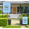 Carolina Airstream Club Garden Flag - Large - Single-Sided