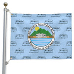 Carolina Airstream Club Pole Flag