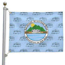 Carolina Airstream Club Pole Flag