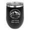 Carolina Airstream Club Stemless Stainless Steel Wine Tumbler
