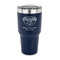 65th Anniversary of  the Carolina Airstream Club 30 oz Stainless Steel Tumbler - Navy - Single-Sided