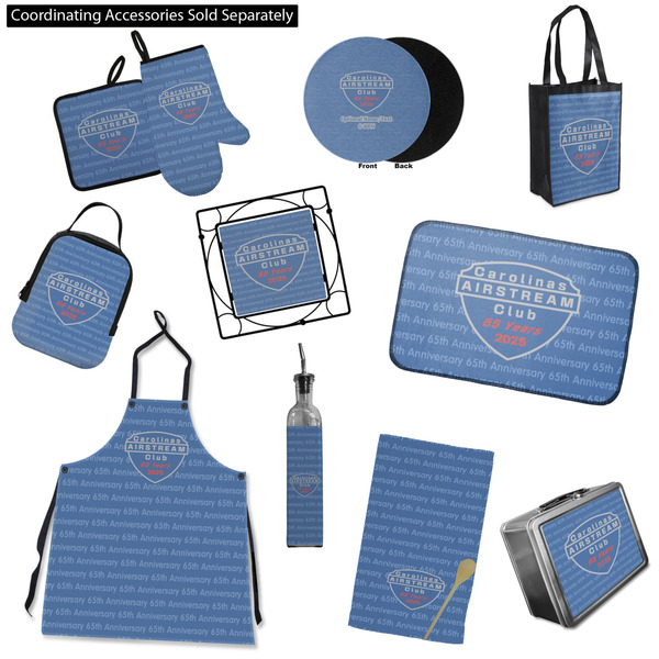 65th Anniversary of  the Carolina Airstream Club Kitchen Accessories & Decor