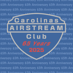 65th Anniversary of  the Carolina Airstream Club