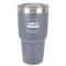 Region 3 - 2025 Rally 30 oz Stainless Steel Tumbler - Grey - Single-Sided