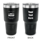 Region 3 - 2025 Rally 30 oz Stainless Steel Tumbler - Black - Double-Sided