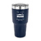 Region 3 - 2025 Rally 30 oz Stainless Steel Tumbler - Navy - Single-Sided